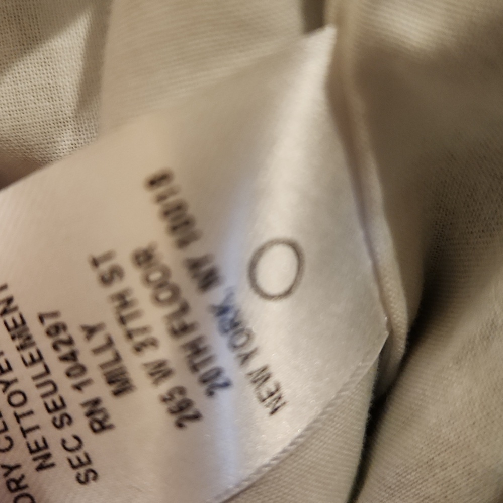 ❤️ NWOT! MILLY BEADED GREEN GOLD BROWN A-LINE DRESS, 2 - Picture 11 of 16